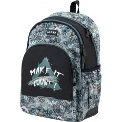 Mochila ST (Adaptable a carro)