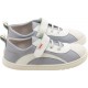 Brinco Roler Lila & Blanco