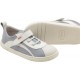 Brinco Roler Lila & Blanco