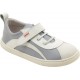 Brinco Roler Lila & Blanco