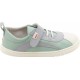Brinco Roler Aqua & Lila