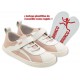 Brinco Roler Baby & Blanco
