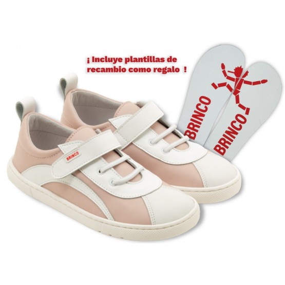 Brinco Roler Baby & Blanco