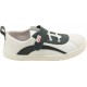 Brinco Roler Blanco & Navy