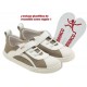 Brinco Roler Stone & Blanco