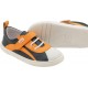 Brinco Roler Navy & Orange