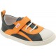 Brinco Roler Navy & Orange