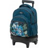 Detachable Trolley Bag Compact