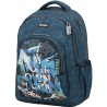 MOCHILA DOBLE CUERPO GRP (ADAPTABLE A CARRO)
