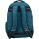 GRP double body backpack (adaptable to trolley)