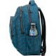 GRP double body backpack (adaptable to trolley)