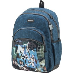 ST Backpack (Adaptable to trolley)