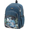 ST Backpack (Adaptable to trolley)