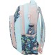 GRP double body backpack (adaptable to trolley)