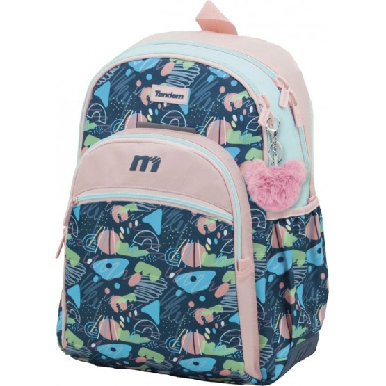 ST Backpack (Adaptable to trolley)