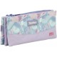 Independent 3 pockets Pencil pouch plus