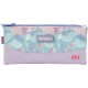 Independent 3 pockets Pencil pouch plus
