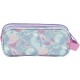 Estuche portatodo triple cuerpo