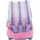 Estuche portatodo triple cuerpo