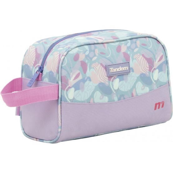 Insulated Adaptable travel vanity case C/AT