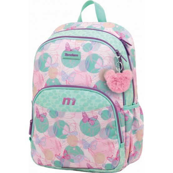MOCHILA DOBLE CUERPO 39,5/AC