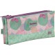 Independent 3 pockets Pencil pouch plus
