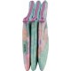 Independent 3 pockets Pencil pouch plus