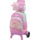 Premium Detachable Trolley Bag Compact