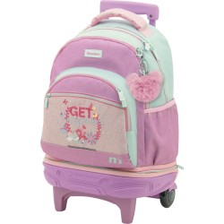 Detachable Trolley Bag Compact