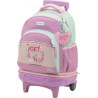 Detachable Trolley Bag Compact
