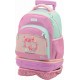 Detachable Trolley Bag Compact