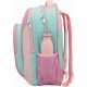 GRP double body backpack (adaptable to trolley)