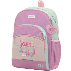 Mochila ST (Adaptable a carro)