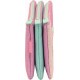 Independent 3 pockets Pencil pouch plus