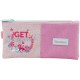 Independent 3 pockets Pencil pouch plus
