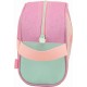 Insulated Adaptable travel vanity case C/AT
