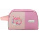 Insulated Adaptable travel vanity case C/AT