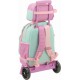 Insulated Adaptable travel vanity case C/AT