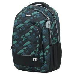 GRP double body backpack (adaptable to trolley)