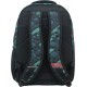 GRP double body backpack (adaptable to trolley)