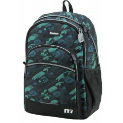 ST Backpack (Adaptable to trolley)