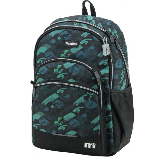 ST Backpack (Adaptable to trolley)