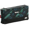 Independent 3 pockets Pencil pouch plus