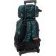 Insulated Adaptable travel vanity case C/AT