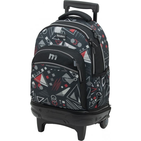 CARRO COMPACT DESMONTABLE