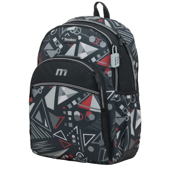 Mochila ST (Adaptable a carro)