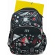 MOCHILA DOBLE CUERPO 39,5/AC