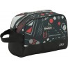 Insulated Adaptable travel vanity case C/AT