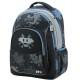 GRP double body backpack (adaptable to trolley)