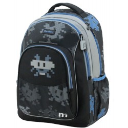 MOCHILA DOBLE CUERPO GRP (ADAPTABLE A CARRO)